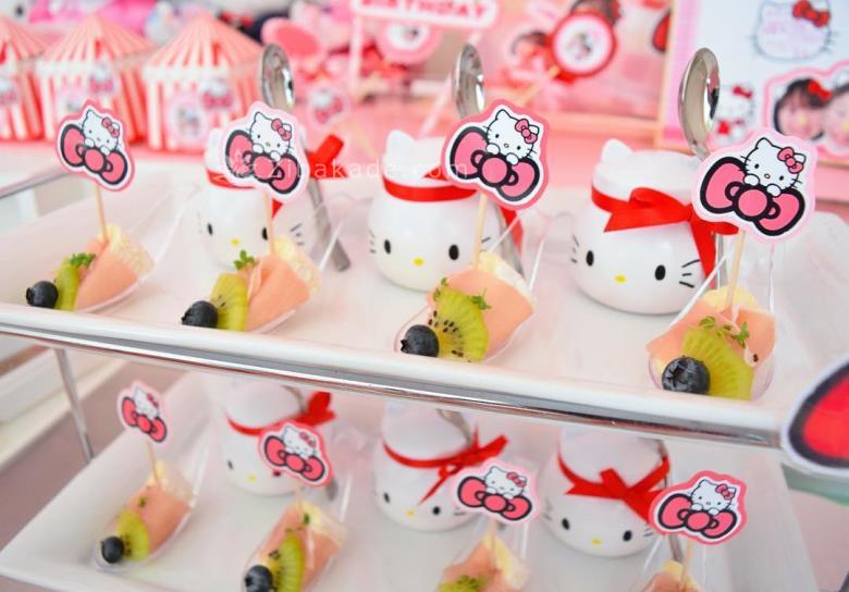 تم تولد کیتی - Hello Kitty